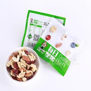 深圳坚果代工厂坚果贴代工OEM企业定制批发