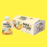 小奶泡杨枝甘露芒果味风味饮料招商480mlX15瓶