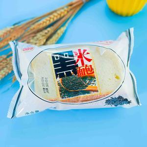 龍馭祥黑米面包糕點