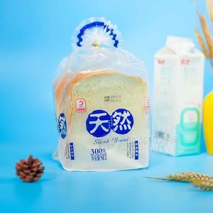 龙驭祥原味切片面包300g