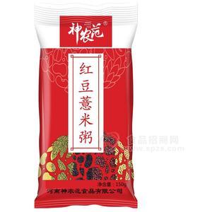 神農(nóng)范紅豆薏米粥150g招商