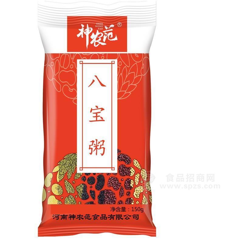 神农范八宝粥150g招商
