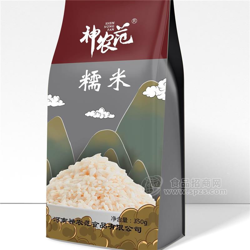 神农范糯米400g