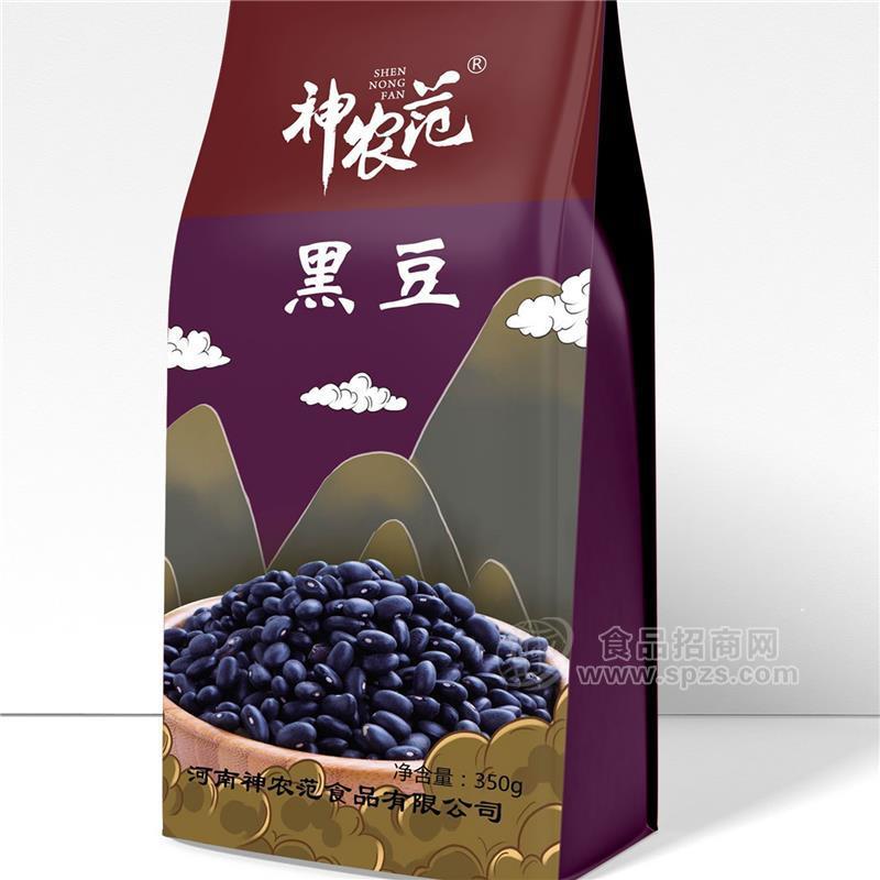 神農(nóng)范黑豆350g