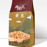 神農范黃豆350g