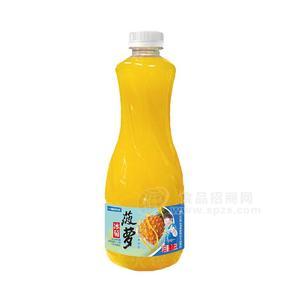 一品云臺(tái)冰菊菠蘿汁飲料招商1.22L