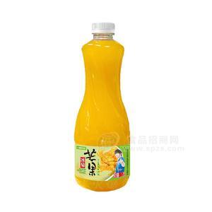 一品云臺(tái)冰菊芒果汁飲料招商1.22L