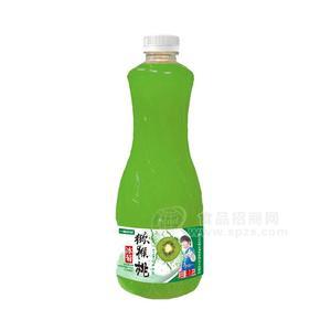 一品云台冰菊猕猴桃汁饮料招商1.22L