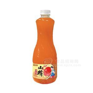 一品云臺(tái)冰菊山楂汁飲料招商1.22L