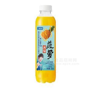 一品云臺(tái)冰菊菠蘿汁飲料果肉型招商500ml