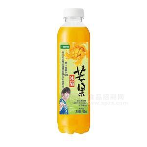 一品云台冰菊芒果汁饮料果肉型招商500ml