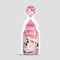 乳菓寶貝蜜桃味乳酸菌飲品乳飲料計(jì)量稱(chēng)重