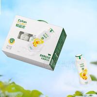 畅益添黄桃果粒奶昔乳酸菌饮品手提礼盒装乳饮料招商330×10瓶