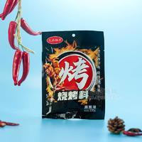 久品鍋手麻辣味燒烤料調味料調味品100g
