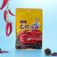 久品鍋手麻辣龍蝦調(diào)料調(diào)味品180g