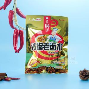 久品鍋手濃縮老鹵水調(diào)味料調(diào)味品168g