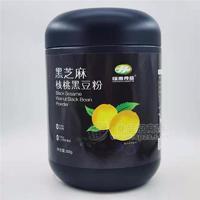 黑芝麻核桃黑豆粉
