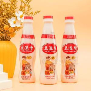 豆溢香植物蛋白飲料瓶裝330ml