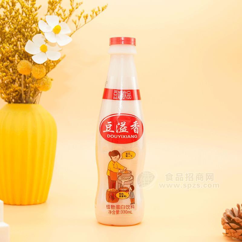 豆溢香植物蛋白饮料330ml