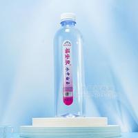 福安泉水中白玉饮用天然泉水饮料招商560ml