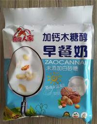 喜迎人家加钙木糖醇早餐奶600克