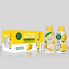 艾尔牧发酵减糖芒果味发酵复合果汁饮品招商380mlX15瓶