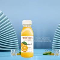 味逍遥橙味果味饮料招商360ml