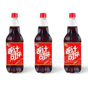 今谷姜汁可乐碳酸饮料招商1.5L
