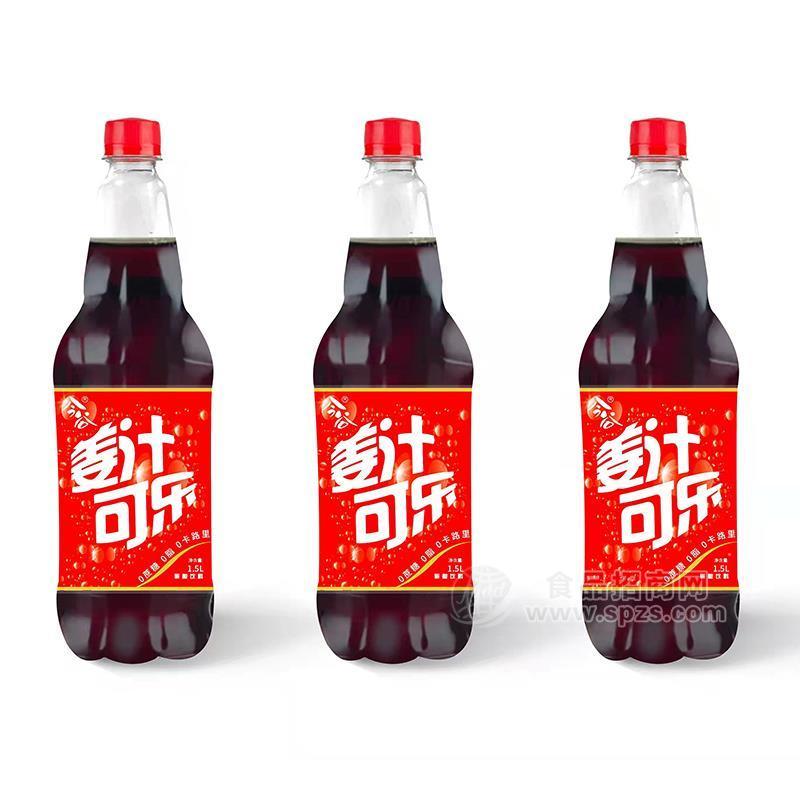今谷姜汁可乐碳酸饮料招商1.5L 