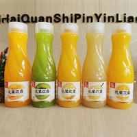 今谷乳果欢喜乳酸菌风味饮料实图招商1.5L