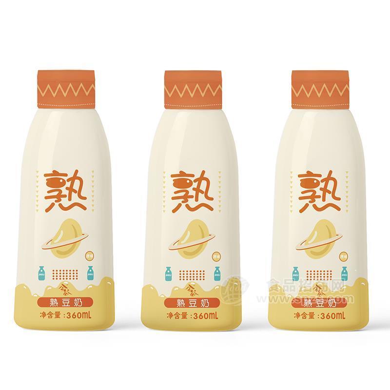 今谷熟豆奶植物蛋白饮料招商360ml 