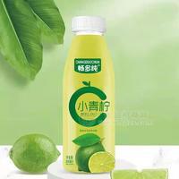 畅多纯小青柠果汁饮料300ml