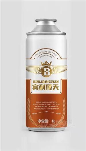 宾利顶天精酿啤酒