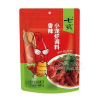 七爽香辣小龍蝦調(diào)料調(diào)味料招商160g