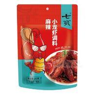 七爽麻辣小龍蝦調料調味料招商160g