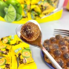 萌孩子爆浆陈皮软糖招商200g