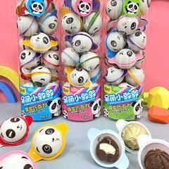 呆萌小墩墩爆浆巧克力代可可脂巧克力 285g