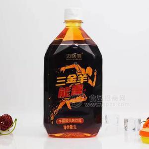 迈晓萌三金羊能量牛磺酸风味饮料招商1L