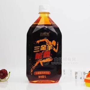 邁曉萌三金羊能量牛磺酸風(fēng)味飲料招商1L