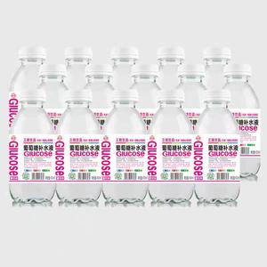 遥恋三精饮品蜜桃味葡萄糖补水液450ml