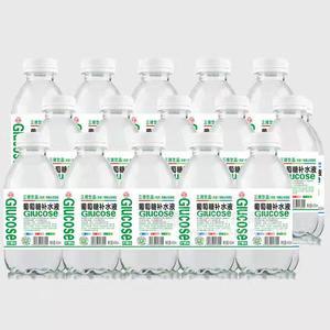 遙戀三精飲品檸檬味葡萄糖補水液450ml