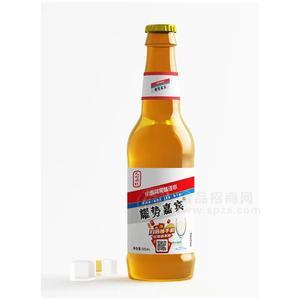 耀勢(shì)嘉賓小香檳果味汽水505ml