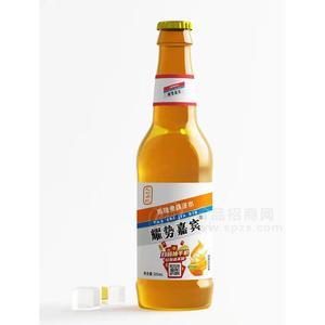 耀勢嘉賓香橙果味汽水505ml