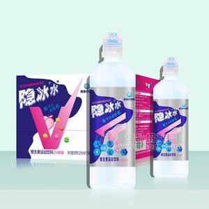 隱冰水白桃味維生素運動飲料果味飲料520mlx15瓶