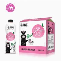 寻疆记大蟠桃果粒果汁饮料1.25LX6瓶