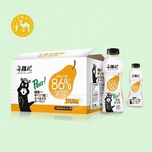 尋疆記大香梨果粒果汁飲料460mlx15瓶