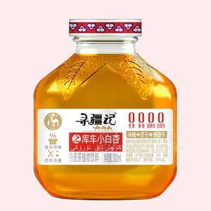 尋疆記杏皮茶植物飲料300ml