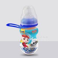 妙奇豬豬俠南海日記原味奶嘴飲料乳味飲料招商200ml