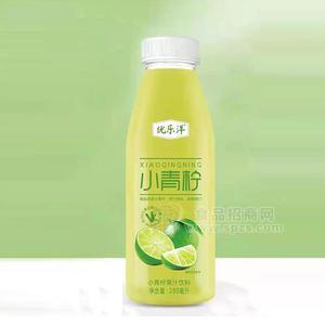 優(yōu)樂洋小青檸果汁飲料招商280ml