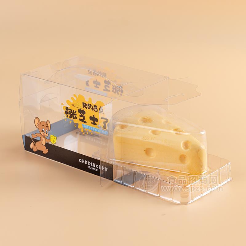 芝士奶酪蛋糕休闲食品糕点实图厂家直销招商